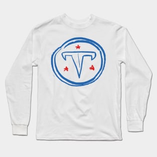 Tennessee Titaaaans 16 Long Sleeve T-Shirt